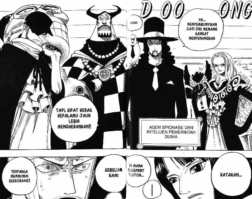 one-piece-id - Chapter: 345