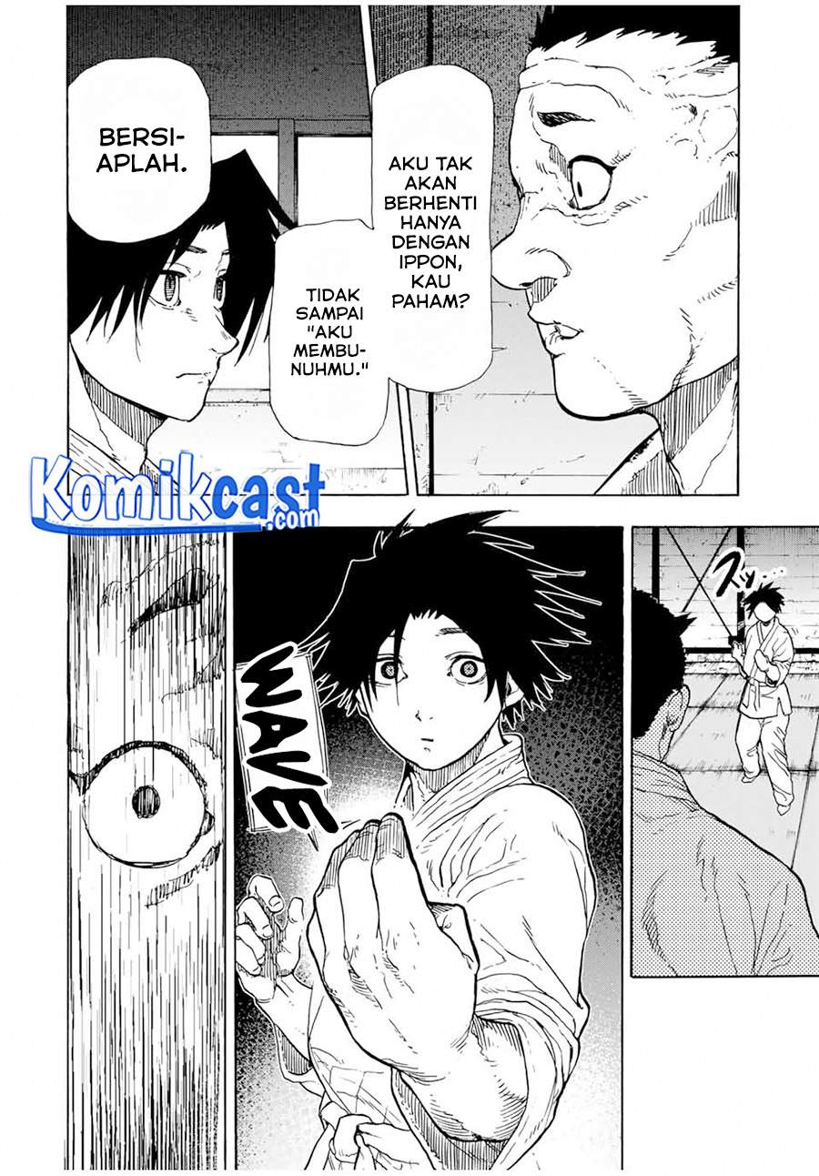 juujika-no-rokunin - Chapter: 50