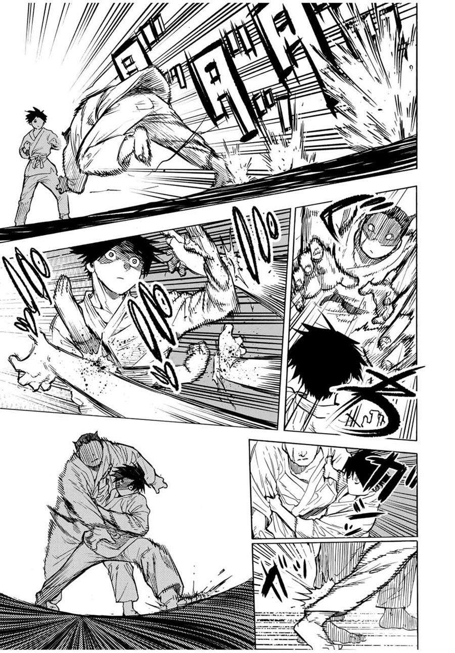 juujika-no-rokunin - Chapter: 50