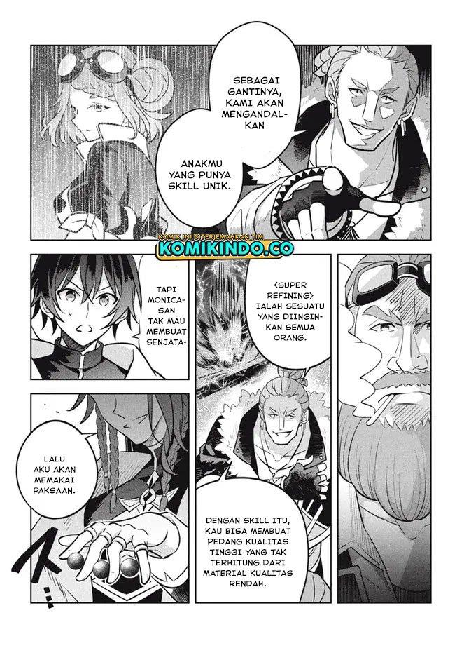 hazure-sukiru-konomi-masuta-sukiru-no-mi-tabetara-shinu-o-mugen-ni-tabe-rareru-yo-ni-natta-kudan - Chapter: 12.2