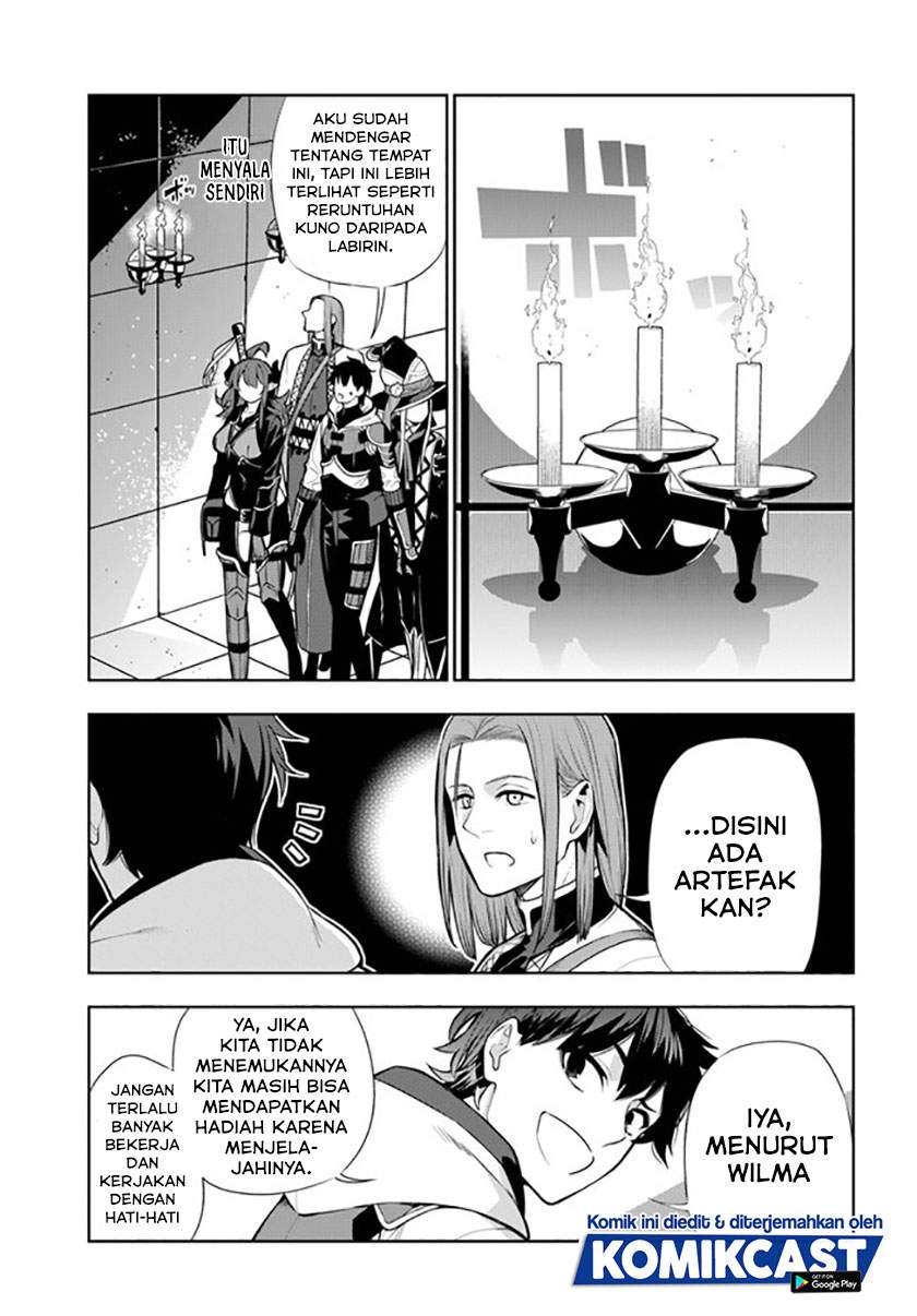 the-adventurers-that-dont-believe-in-humanity-will-save-the-world - Chapter: 15