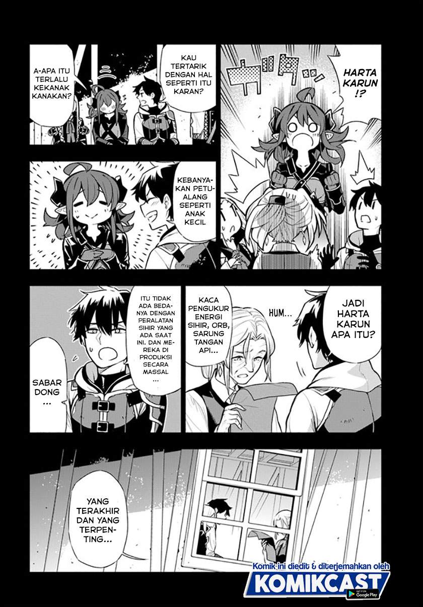 the-adventurers-that-dont-believe-in-humanity-will-save-the-world - Chapter: 15