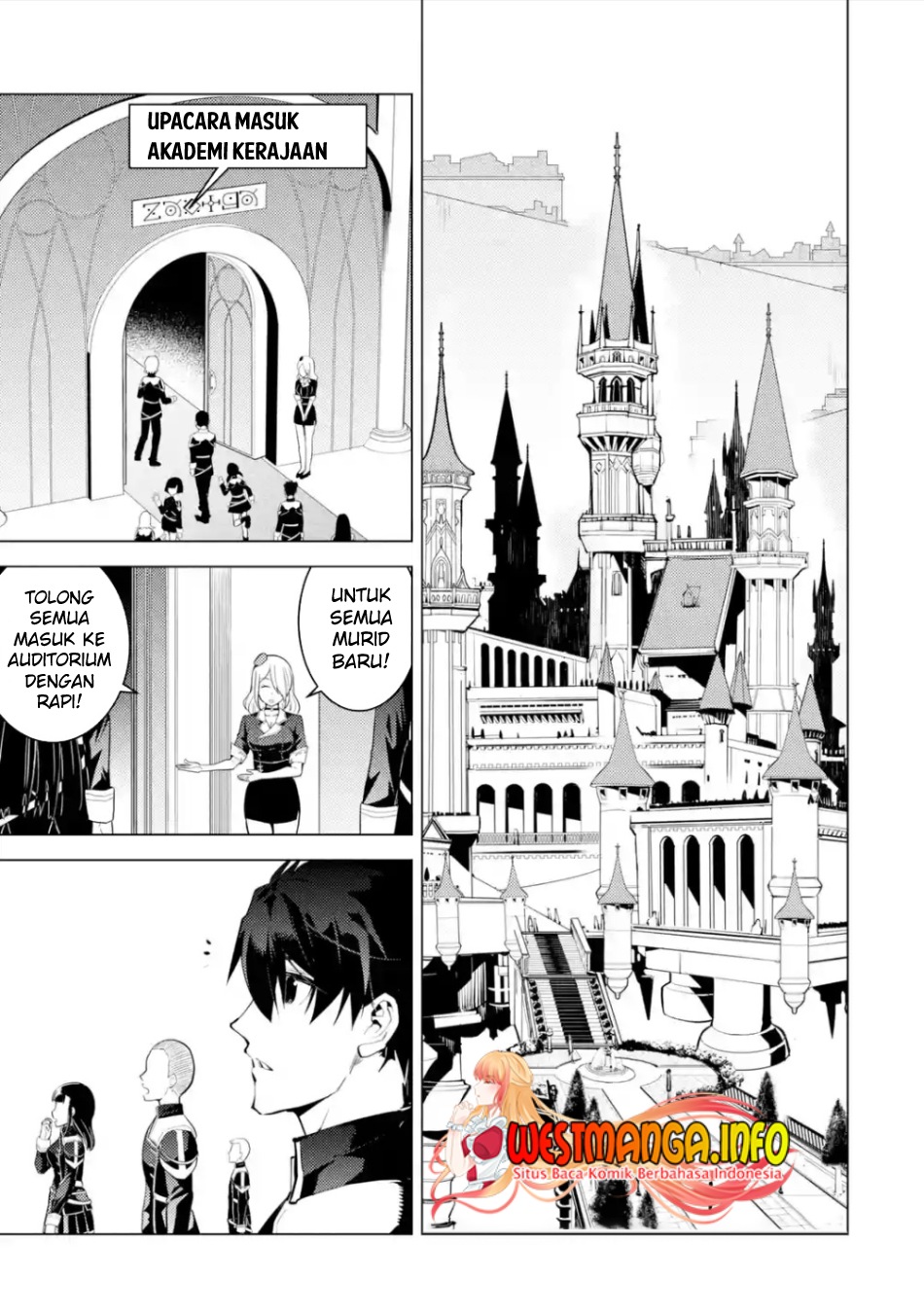 tensei-kenja-no-isekai-raifu-daini-no-shokugyo-wo-ete-sekai-saikyou-ni-narimashita - Chapter: 57.2