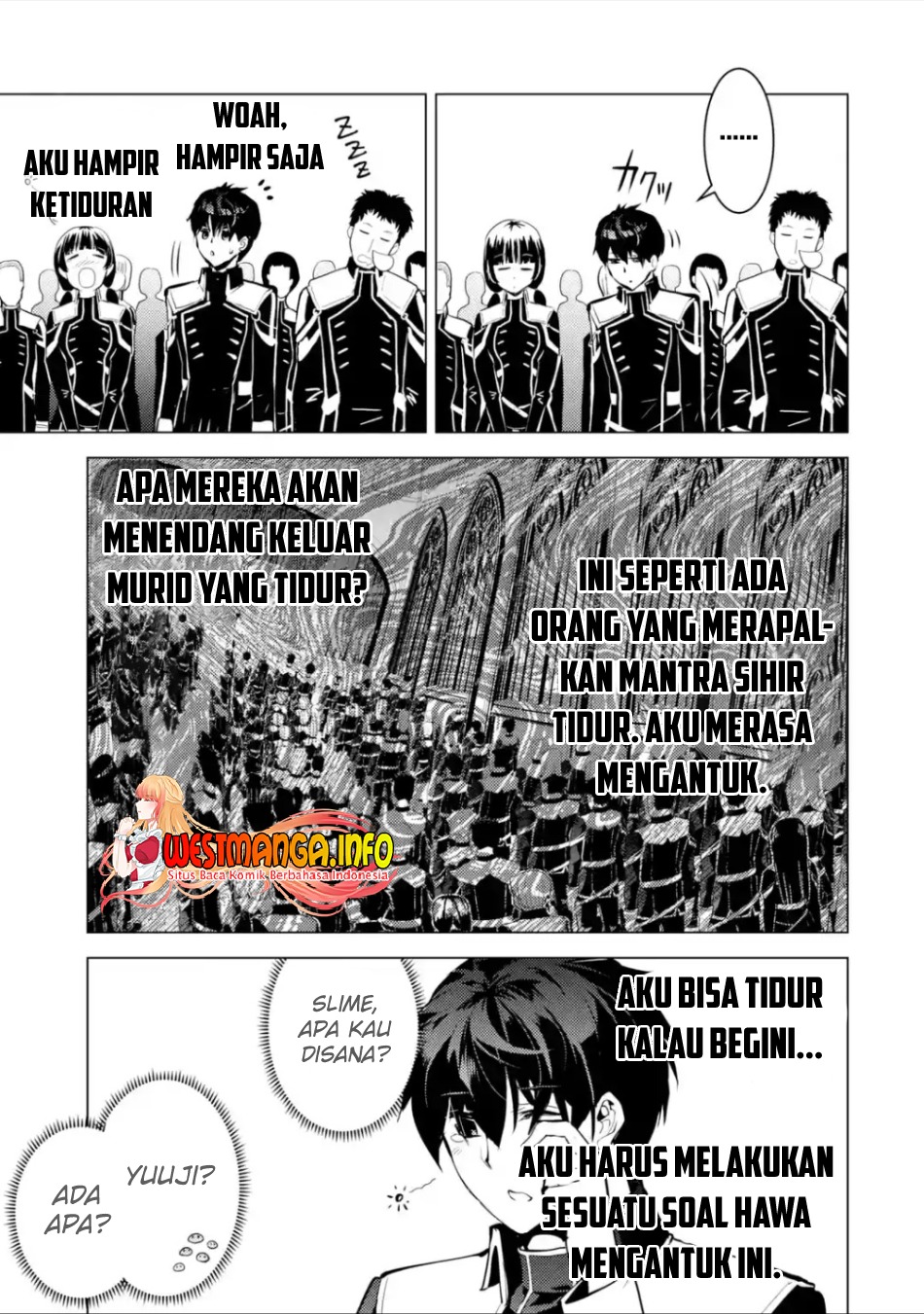 tensei-kenja-no-isekai-raifu-daini-no-shokugyo-wo-ete-sekai-saikyou-ni-narimashita - Chapter: 57.2
