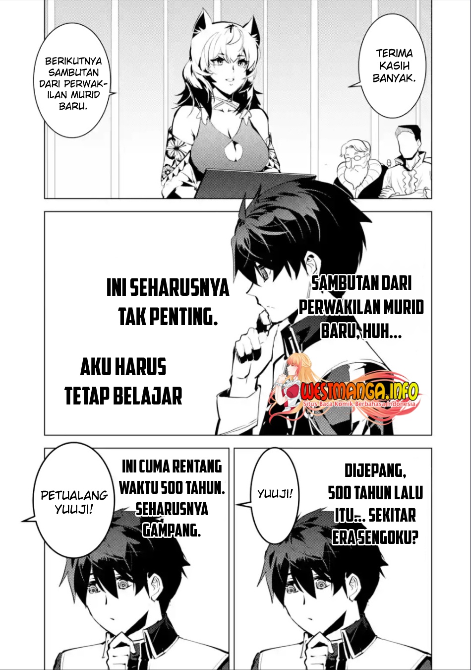 tensei-kenja-no-isekai-raifu-daini-no-shokugyo-wo-ete-sekai-saikyou-ni-narimashita - Chapter: 57.2