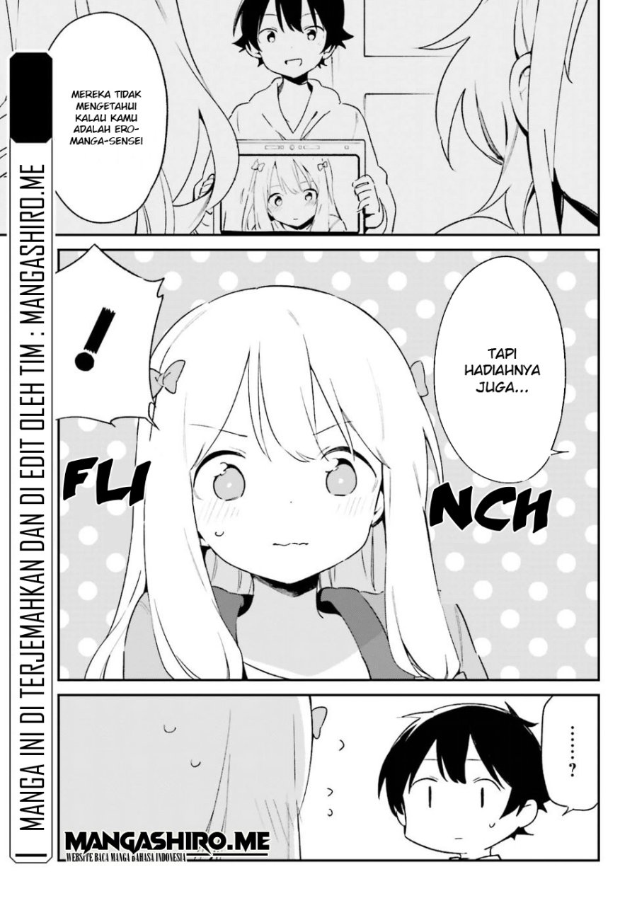 eromanga-sensei - Chapter: 54