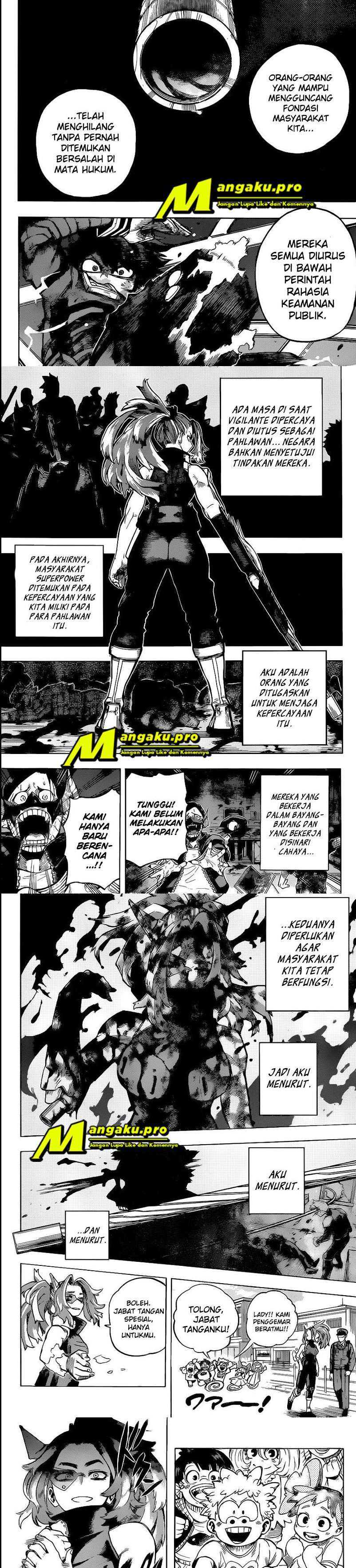 boku-no-hero-academia - Chapter: 314