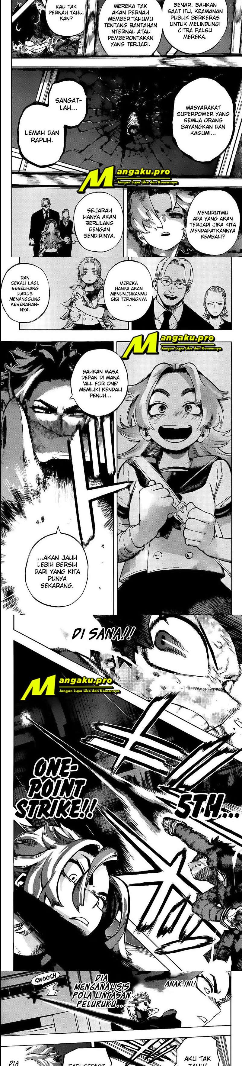 boku-no-hero-academia - Chapter: 314