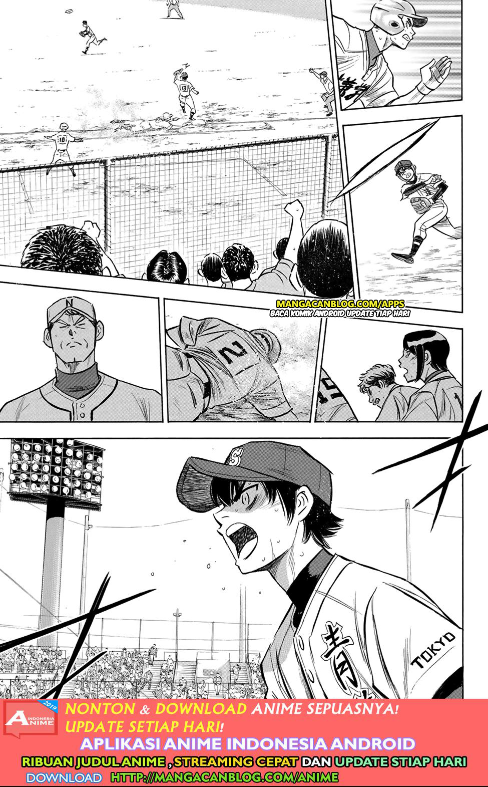 diamond-no-ace-act-2 - Chapter: 197