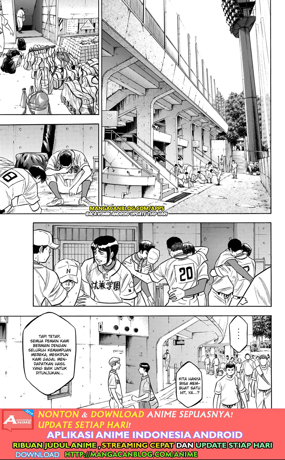 diamond-no-ace-act-2 - Chapter: 197