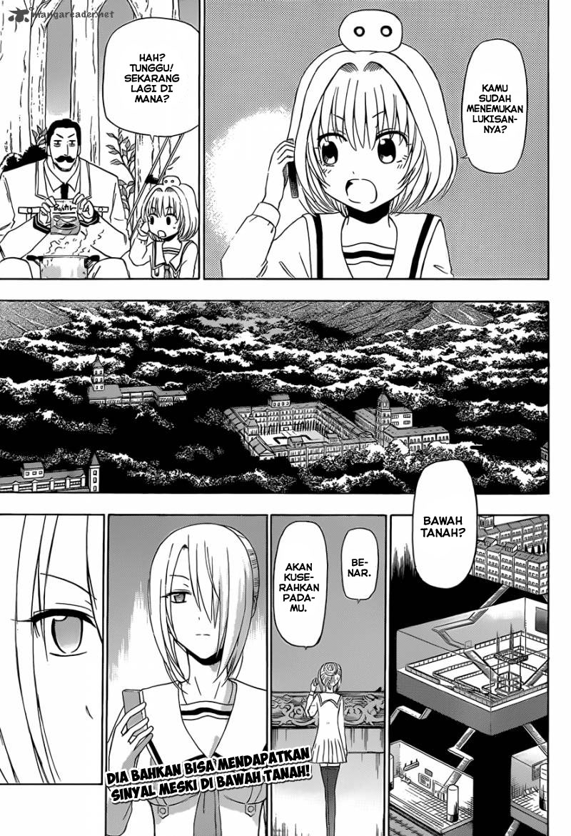 beelzebub - Chapter: 166