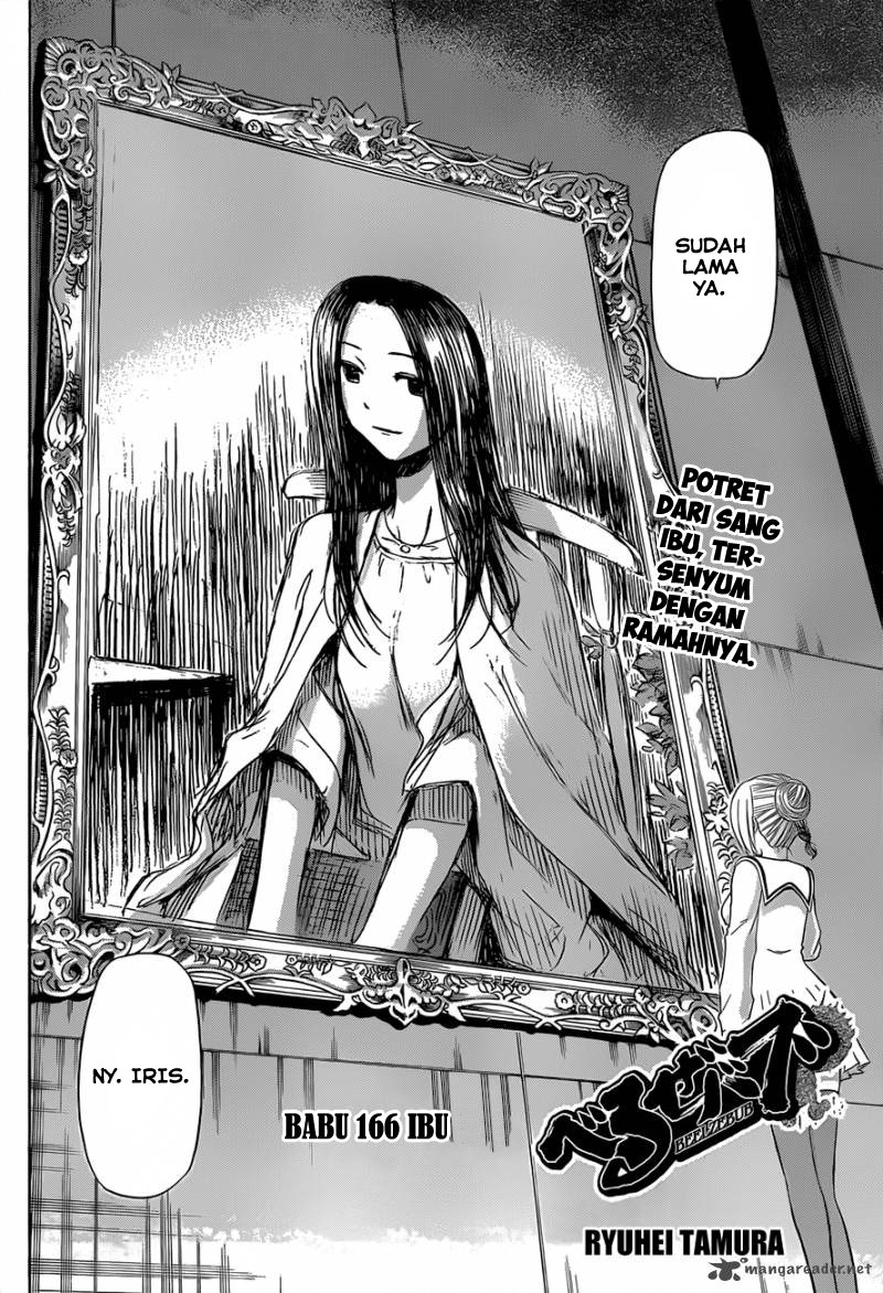 beelzebub - Chapter: 166