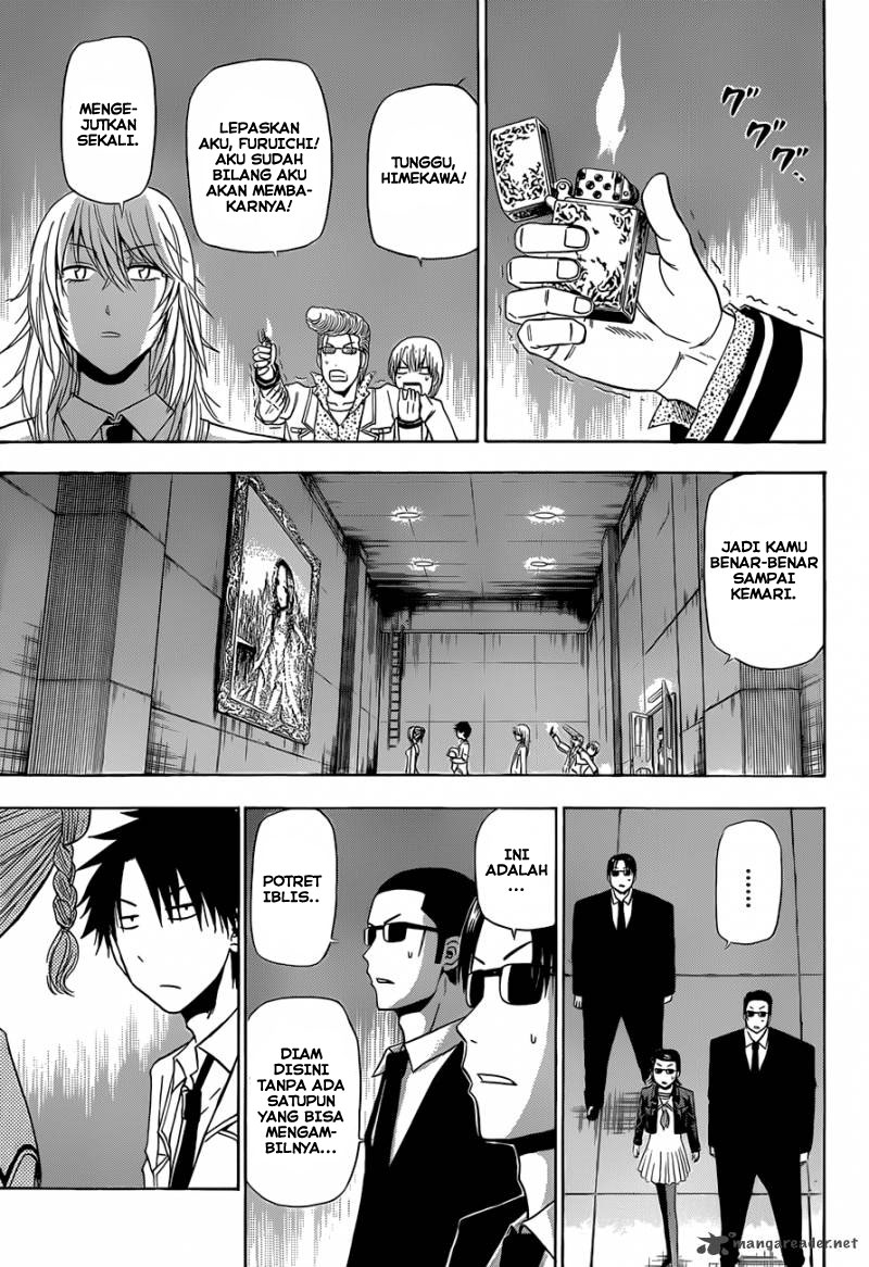 beelzebub - Chapter: 166