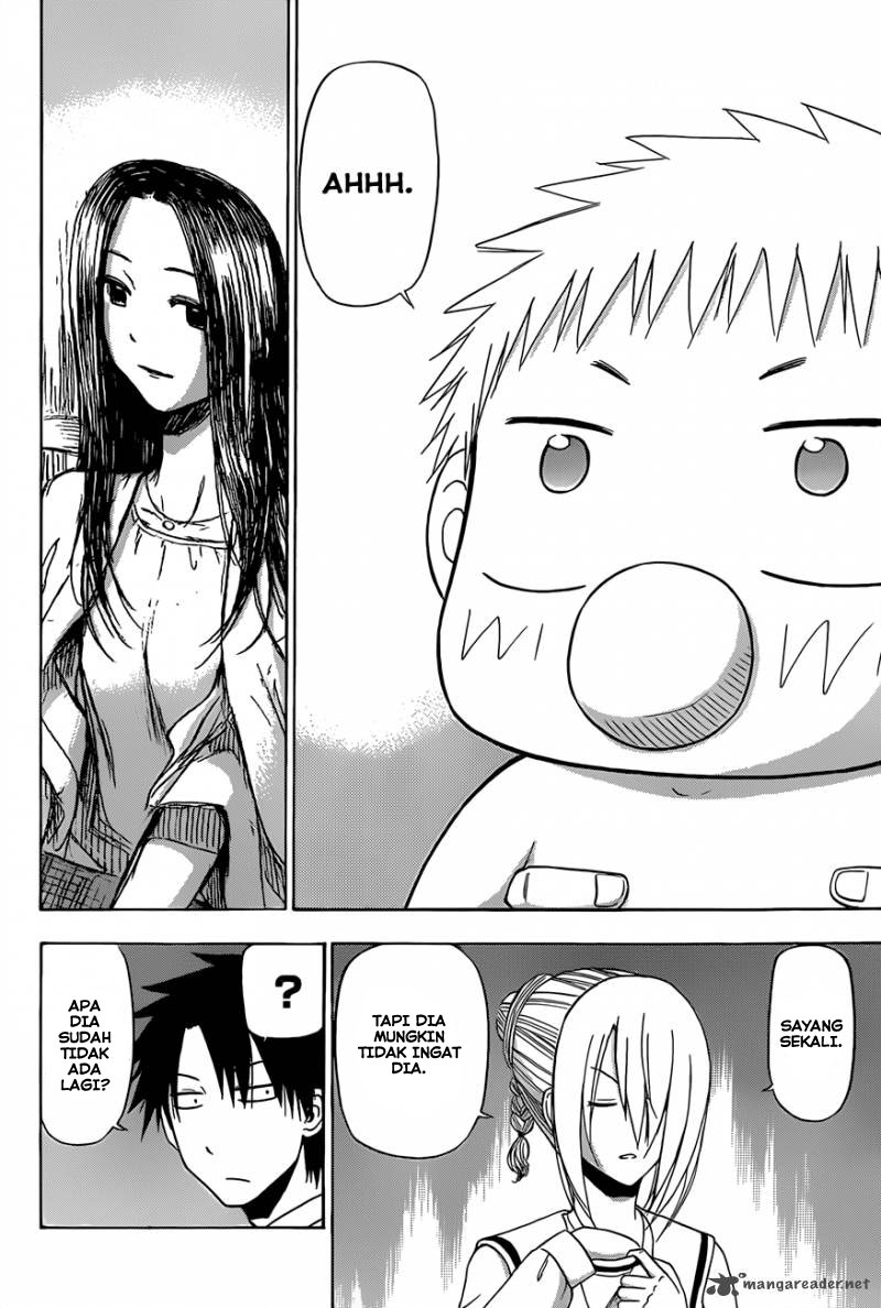 beelzebub - Chapter: 166