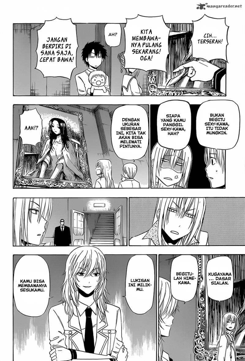 beelzebub - Chapter: 166