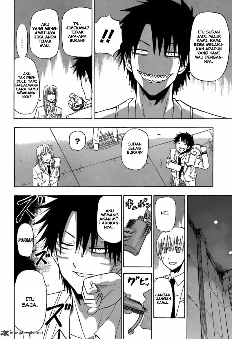 beelzebub - Chapter: 166