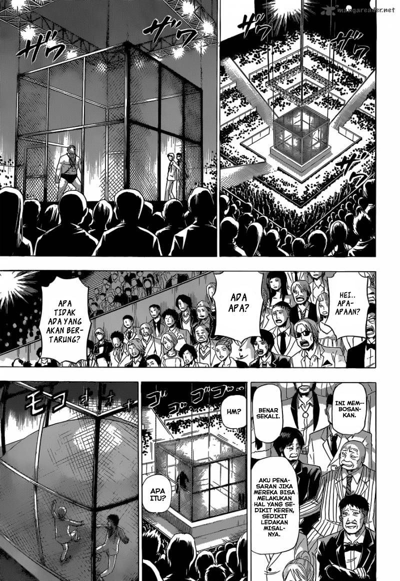 beelzebub - Chapter: 166