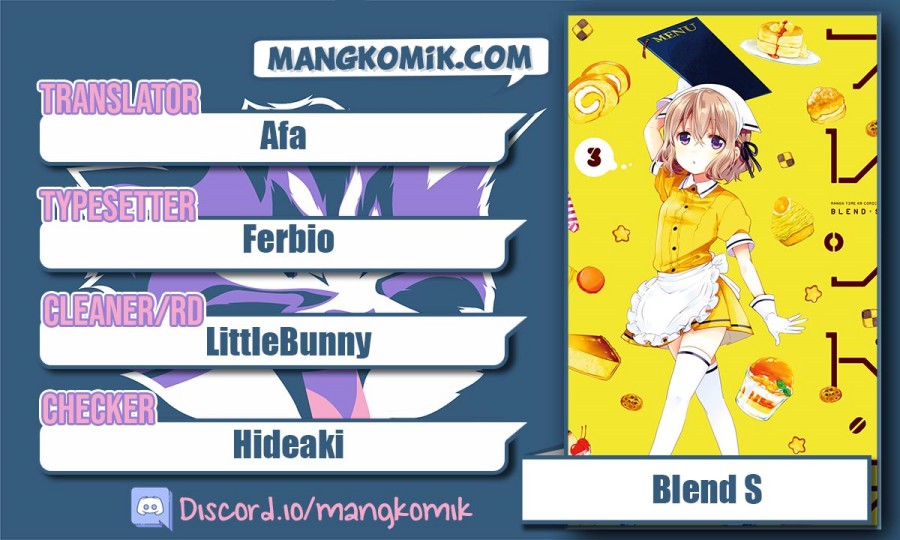 blend-s - Chapter: 28
