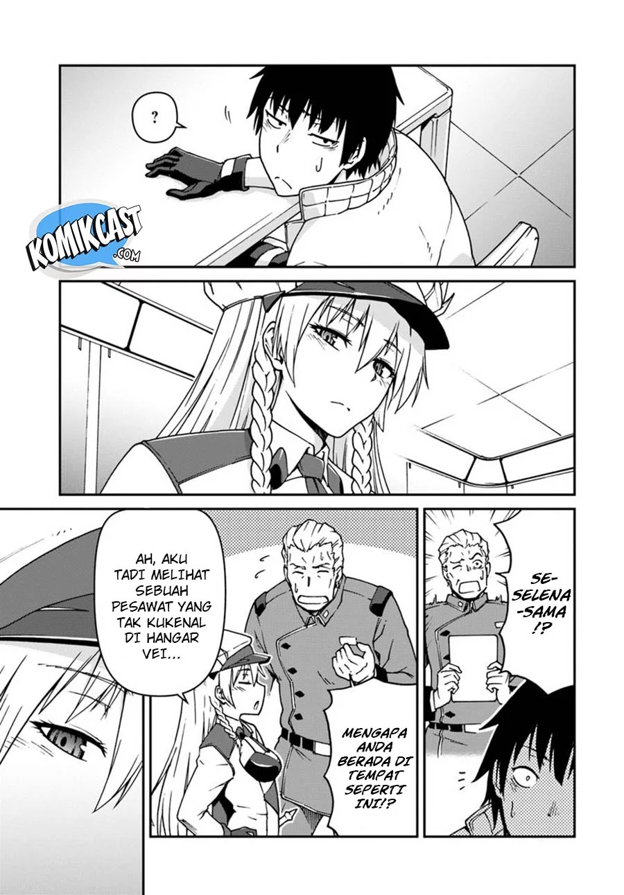 mezametara-saikyou-soubi-to-uchuusen-mochi-datta-no-de-ikkodate-mezashite-youhei-toshite-jiyuu-ni-ikitai - Chapter: 2