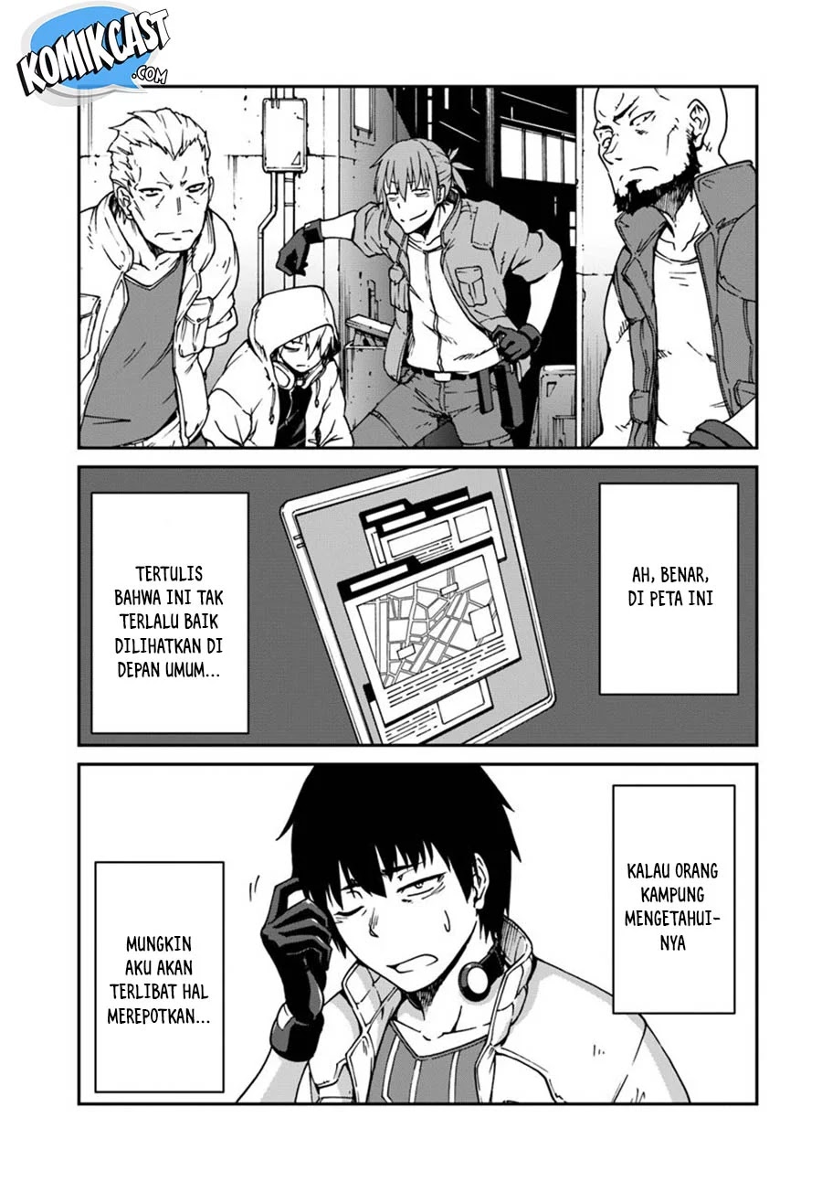 mezametara-saikyou-soubi-to-uchuusen-mochi-datta-no-de-ikkodate-mezashite-youhei-toshite-jiyuu-ni-ikitai - Chapter: 2