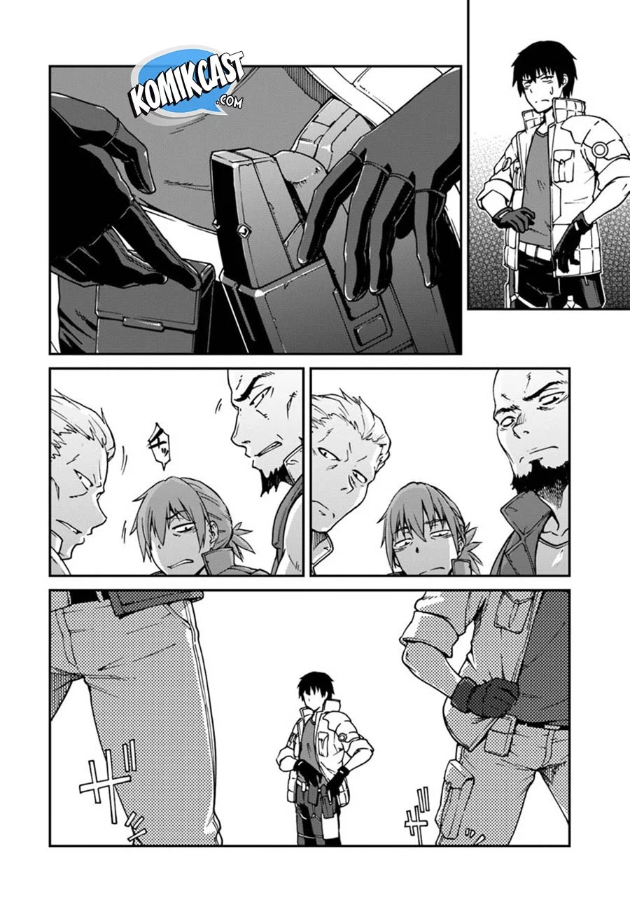 mezametara-saikyou-soubi-to-uchuusen-mochi-datta-no-de-ikkodate-mezashite-youhei-toshite-jiyuu-ni-ikitai - Chapter: 2