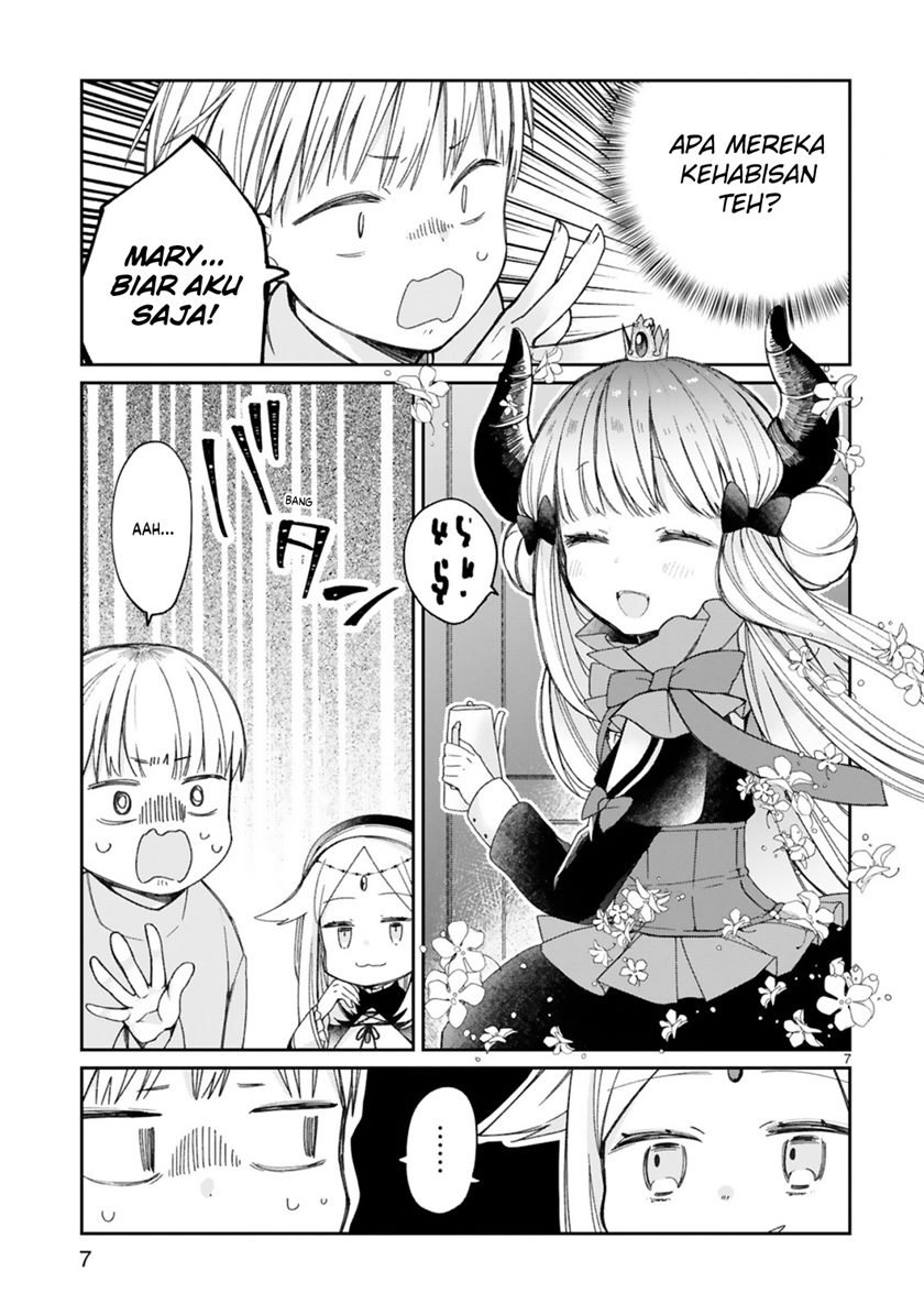 i-was-summoned-by-the-demon-lord-but-i-cant-understand-her-language - Chapter: 10