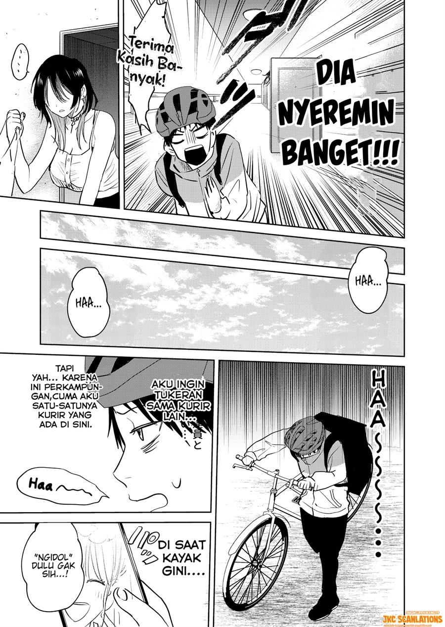 haitatsu-saki-no-onee-san-ga-kowa-sugiru-hanashi - Chapter: 1