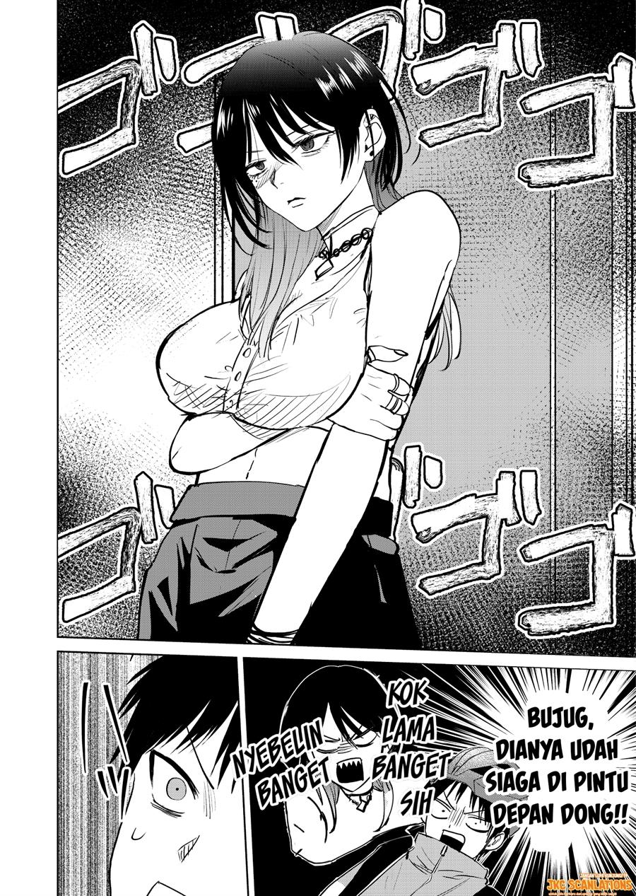 haitatsu-saki-no-onee-san-ga-kowa-sugiru-hanashi - Chapter: 1