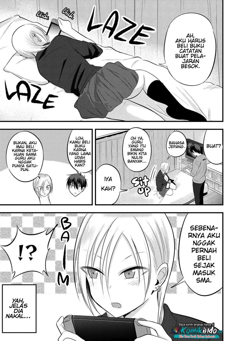 please-go-home-akutsu-san - Chapter: 58