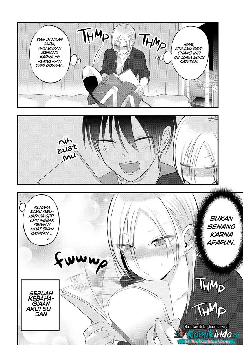 please-go-home-akutsu-san - Chapter: 58