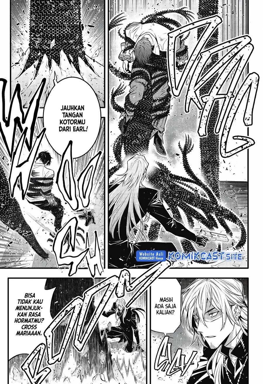 d-gray-man - Chapter: 244