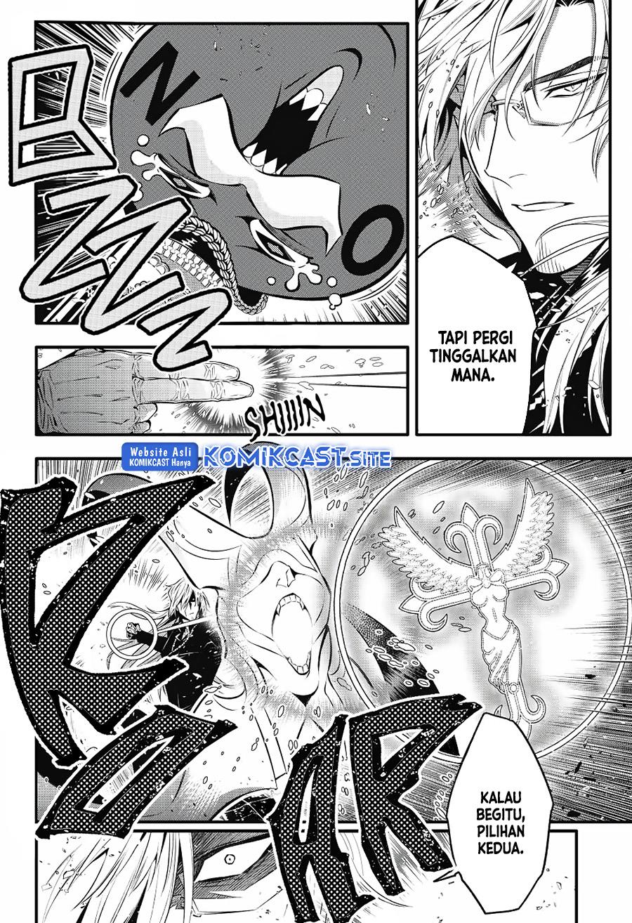 d-gray-man - Chapter: 244