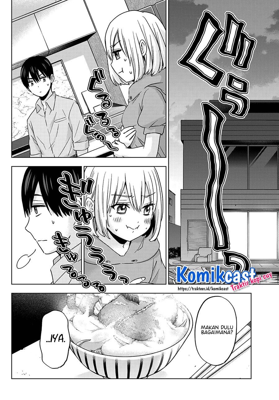 kakkou-no-iinazuke - Chapter: 99