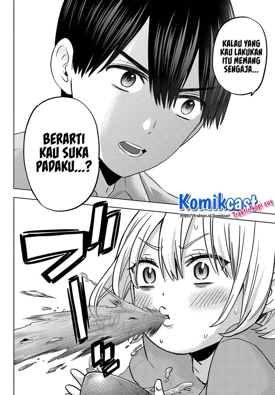 kakkou-no-iinazuke - Chapter: 99