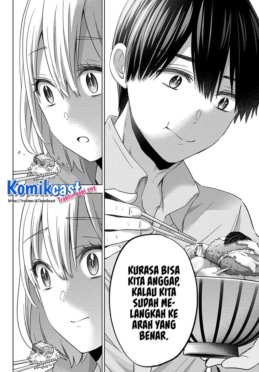 kakkou-no-iinazuke - Chapter: 99