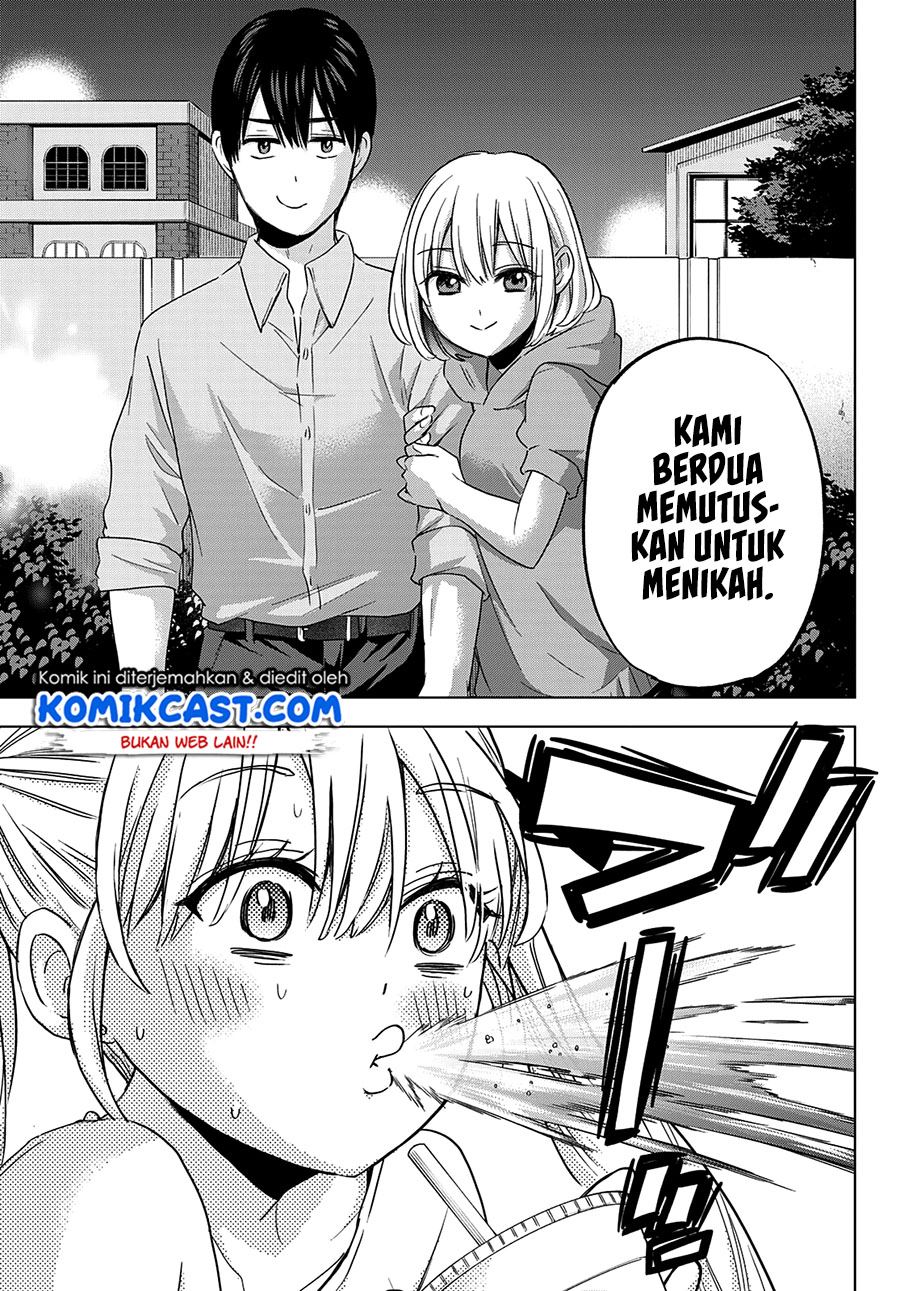 kakkou-no-iinazuke - Chapter: 99