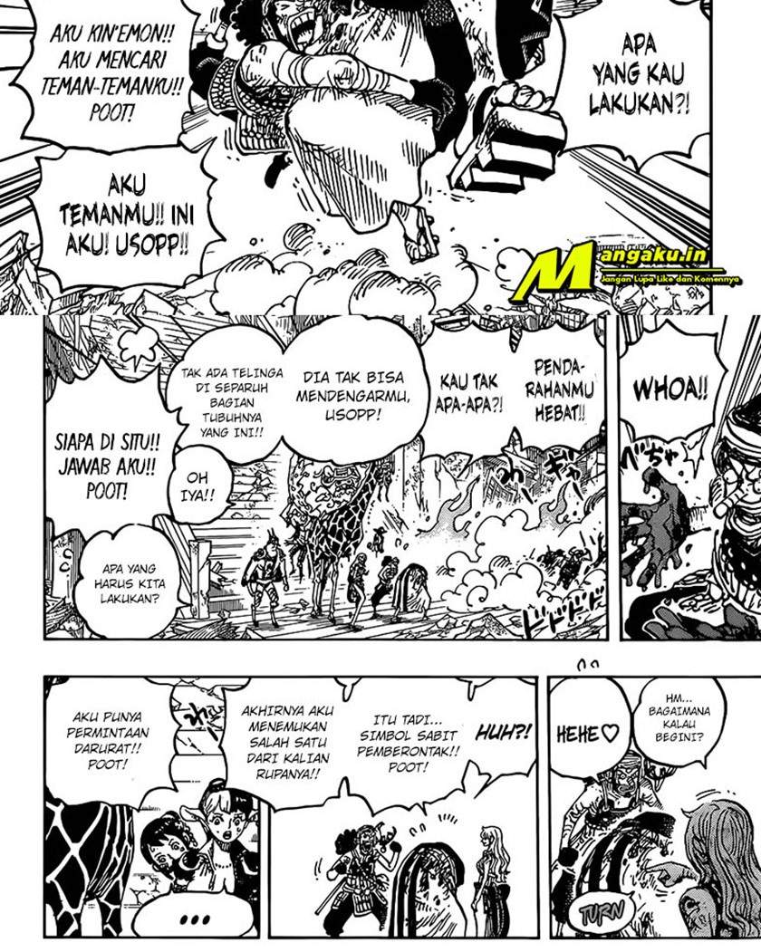 one-piece-id - Chapter: 1030