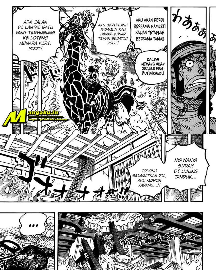 one-piece-id - Chapter: 1030