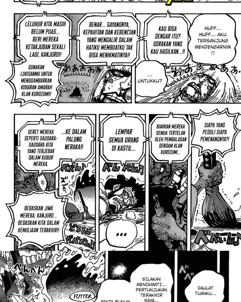 one-piece-id - Chapter: 1030