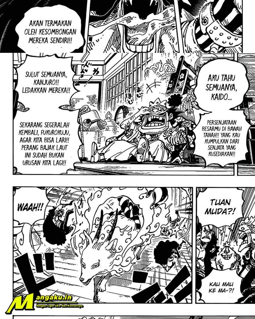 one-piece-id - Chapter: 1030