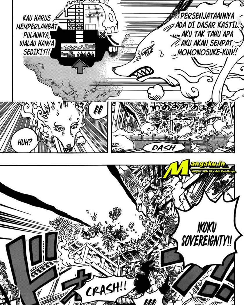 one-piece-id - Chapter: 1030