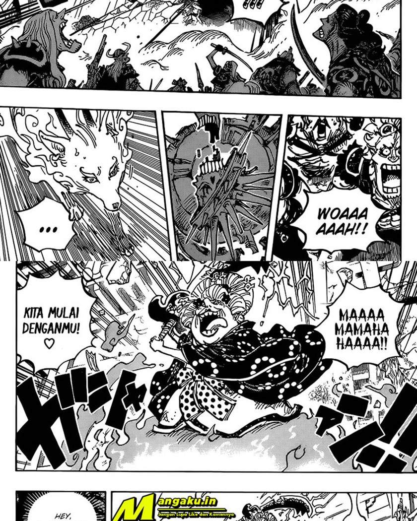 one-piece-id - Chapter: 1030