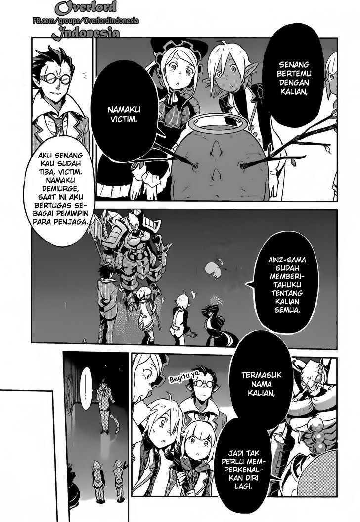 overlord - Chapter: 22