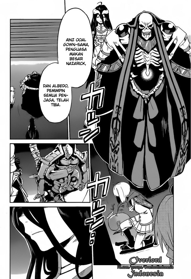 overlord - Chapter: 22