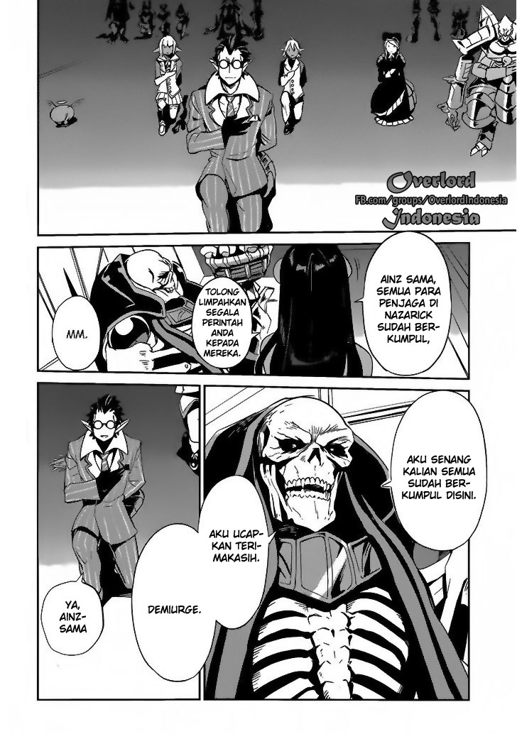 overlord - Chapter: 22