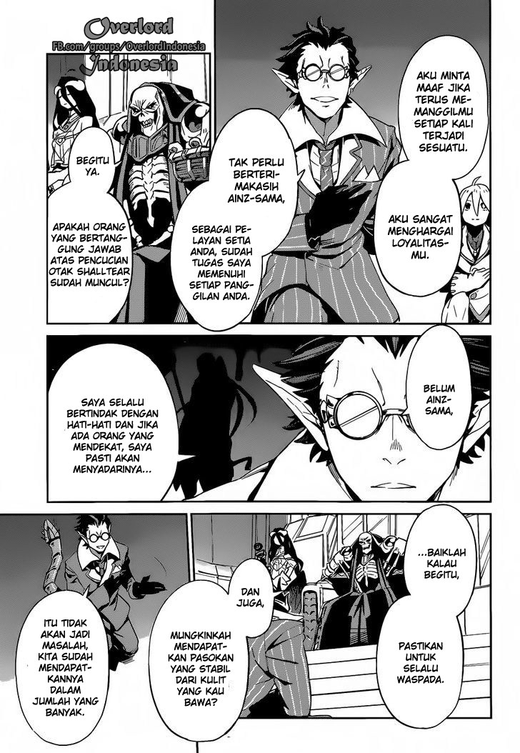 overlord - Chapter: 22