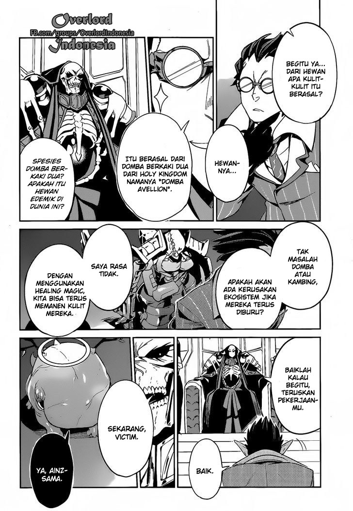 overlord - Chapter: 22