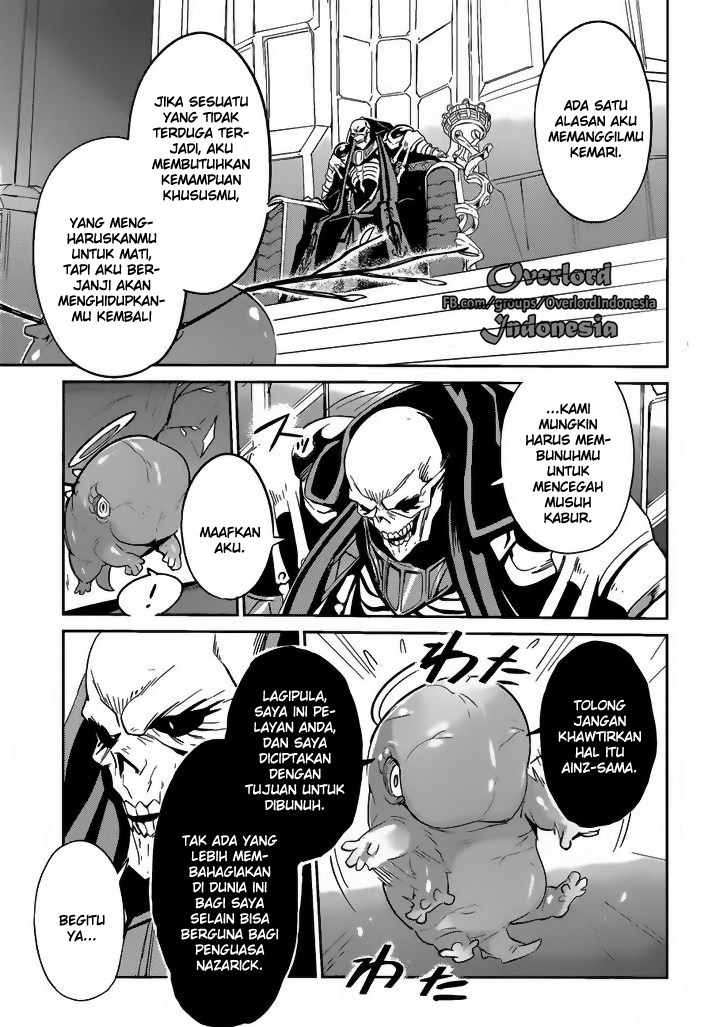 overlord - Chapter: 22