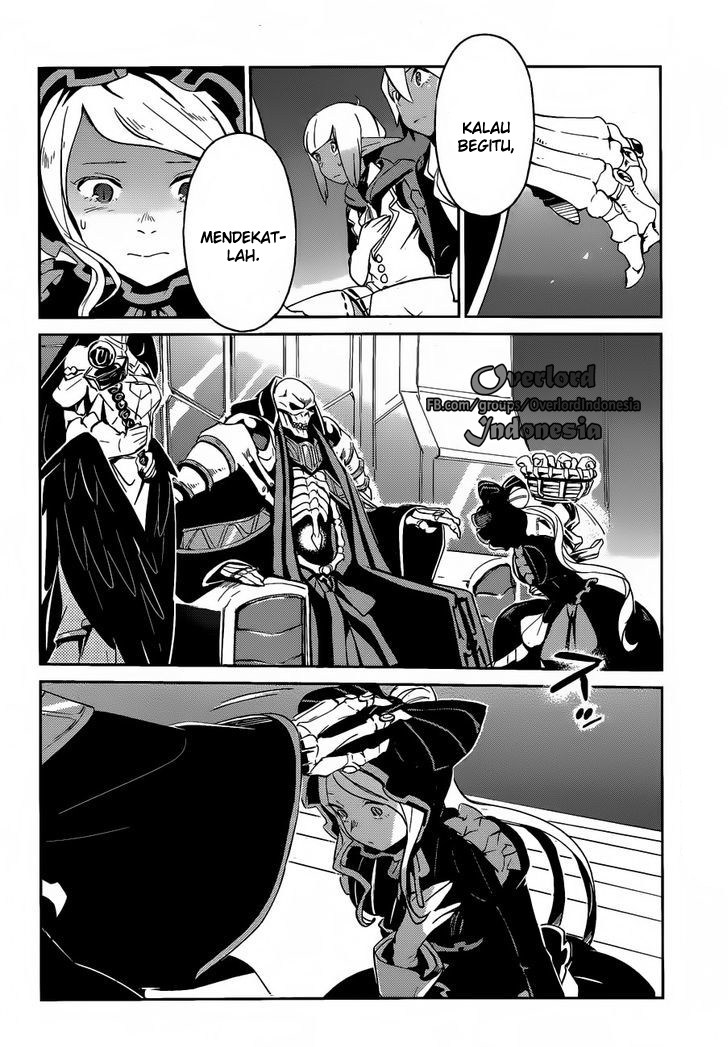 overlord - Chapter: 22