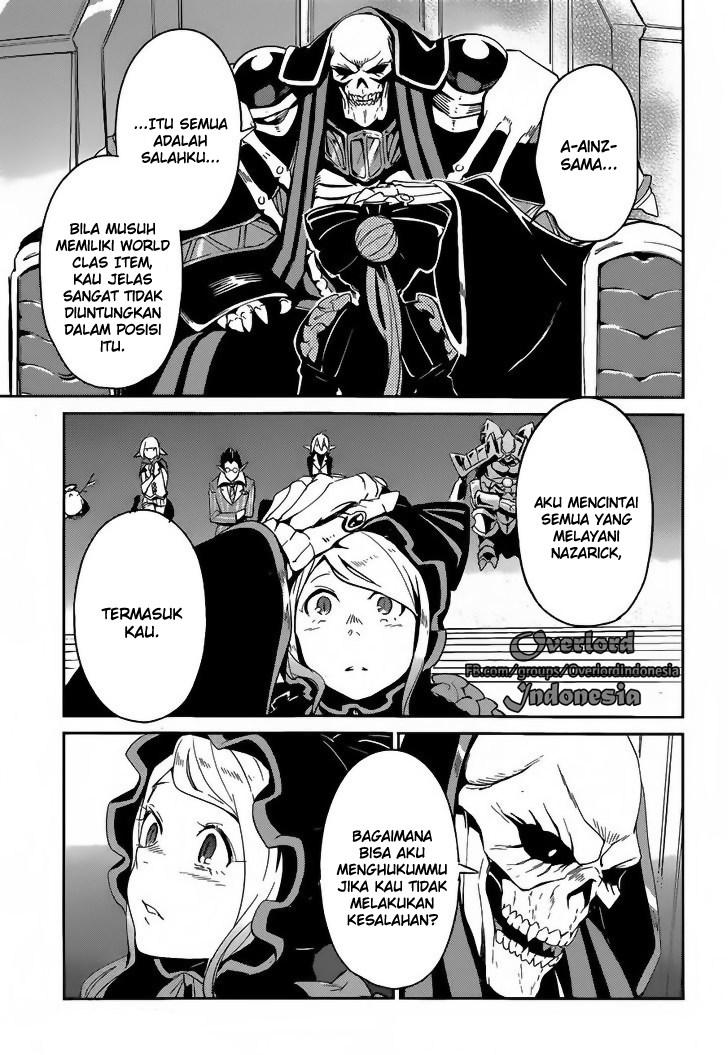 overlord - Chapter: 22